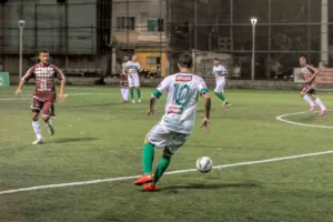 Das 32 equipes iniciais, oito seguem na briga pelo título. (Foto: Douglas Schneider)