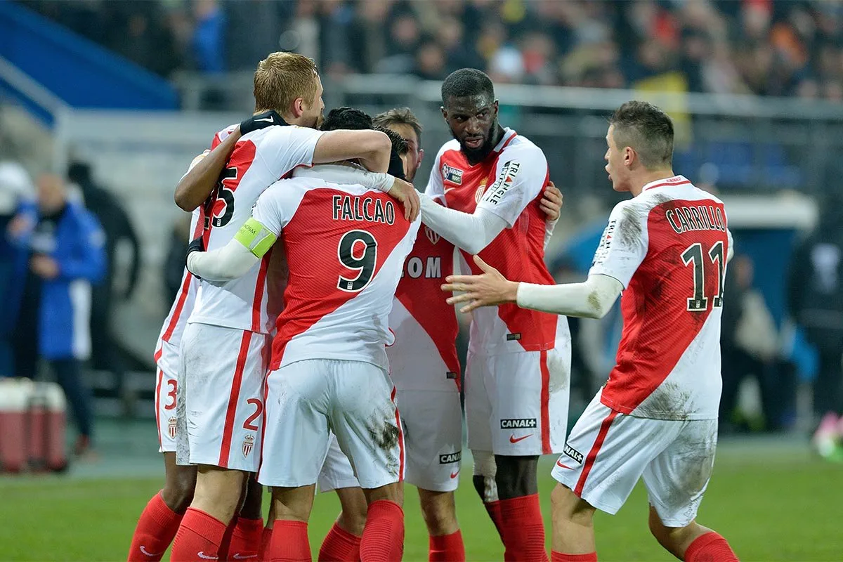 Monaco derrota Borussia Dortmund de novo e vai à semifinal da Liga dos Campeões