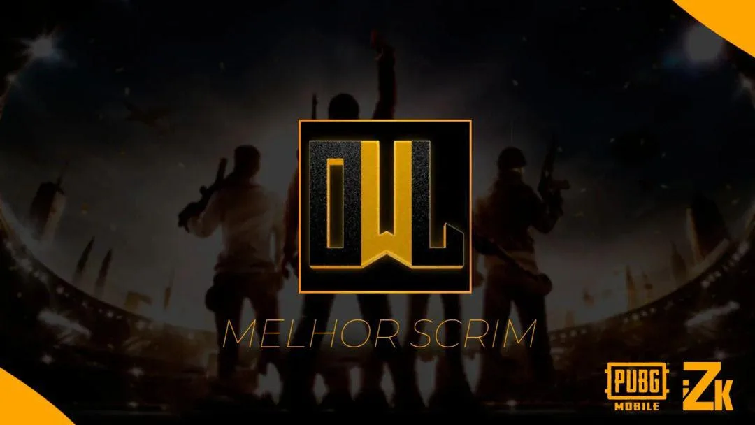 OWL E-SPORTS é a nova força dos scrims no PUBG MOBILE do Brasil