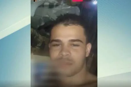 Detento faz "live" de dentro de cela e reclama da falta de maconha