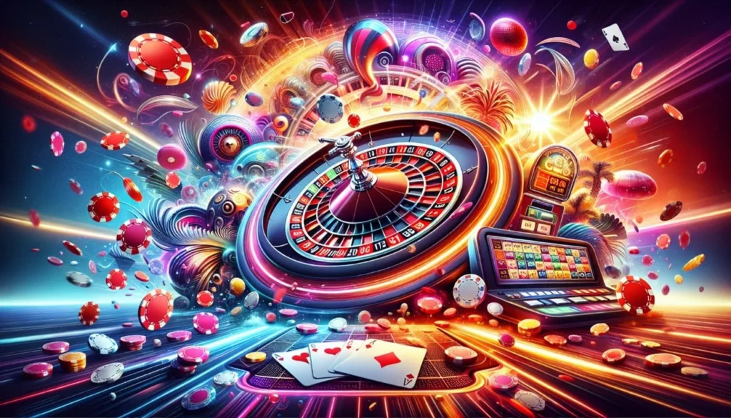 A fascinante viagem pelo mundo dos jogos de cassino online A fascinante viagem pelo mundo dos jogos de cassino online