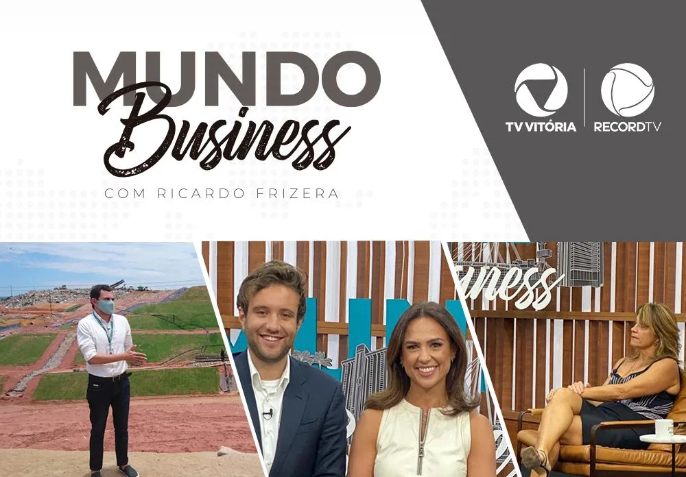 Mundo Business: 10º episódio tem como tema 'Lideranças Femininas'. Assista!