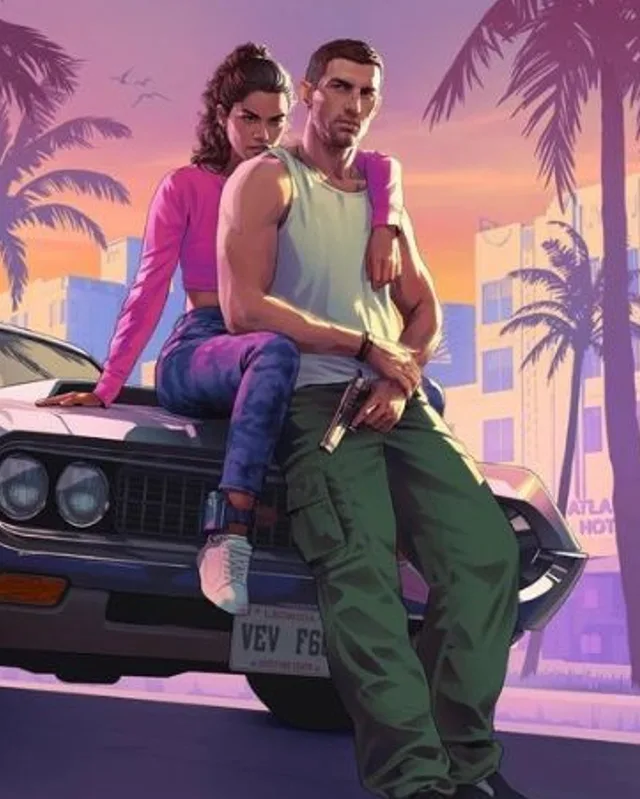 GTA VI: trailer conta a história de Lucia "de trás pra frente"