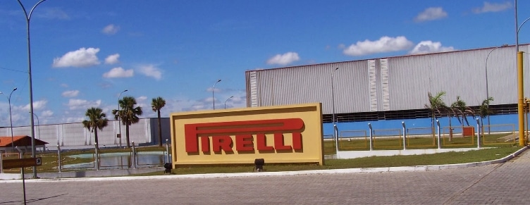 Pirelli abre 90 vagas de estágio técnico e superior