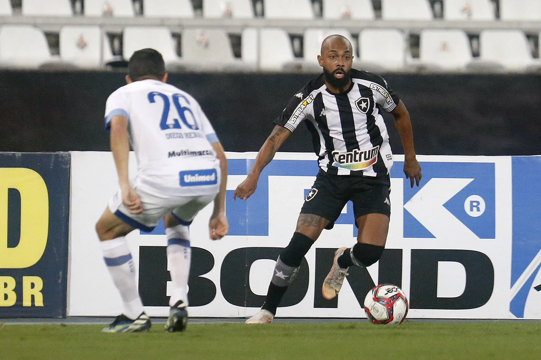 Foto: Divulgação / Botafogo