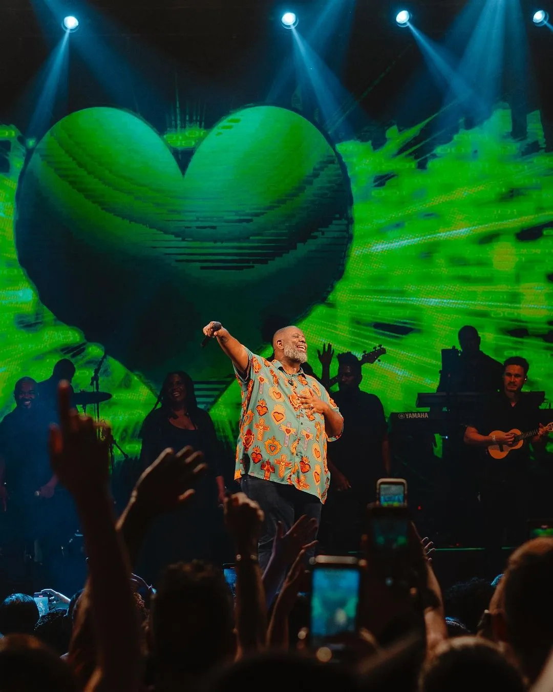 Péricles, Revelação e Salgadinho fazem show neste sábado em Vila Velha