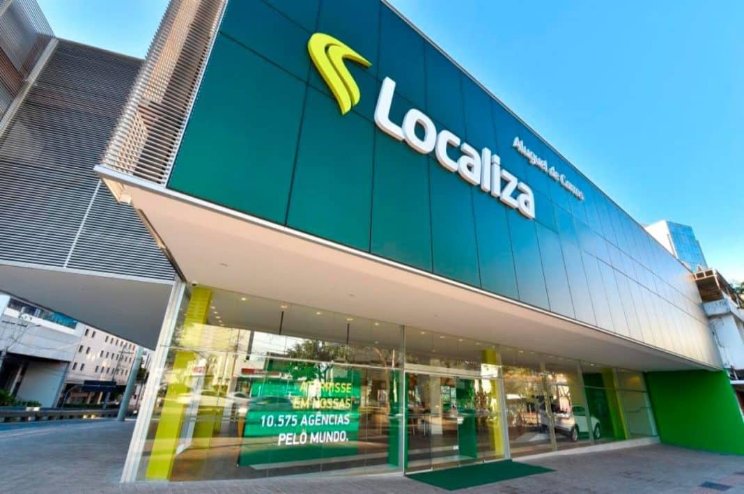 Localiza inicia a seleção para o programa de trainee corporativo