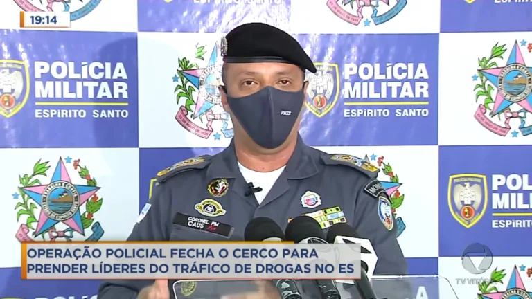 Polícia Militar prende 121 suspeitos de tráfico e homicídio em janeiro na operação Sentinela