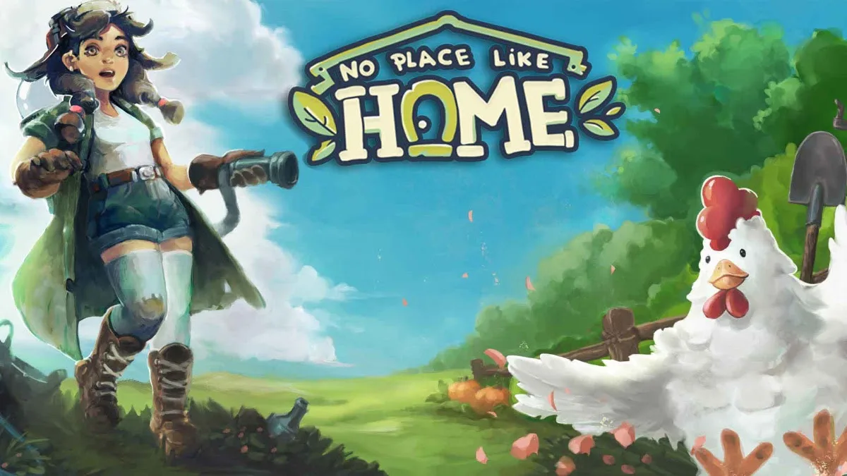 No Place Like Home já está disponível para Nintendo Switch