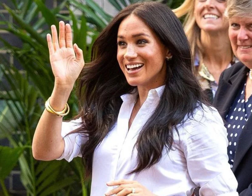 Meghan Markle revela que parou de ver reality show: Minha vida já estava com seu próprio nível de drama