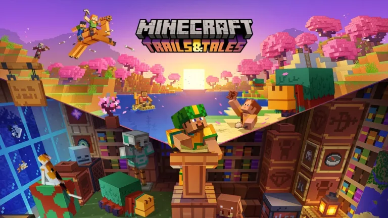 Minecraft: confira o trailer e data da atualização Trails & Tales