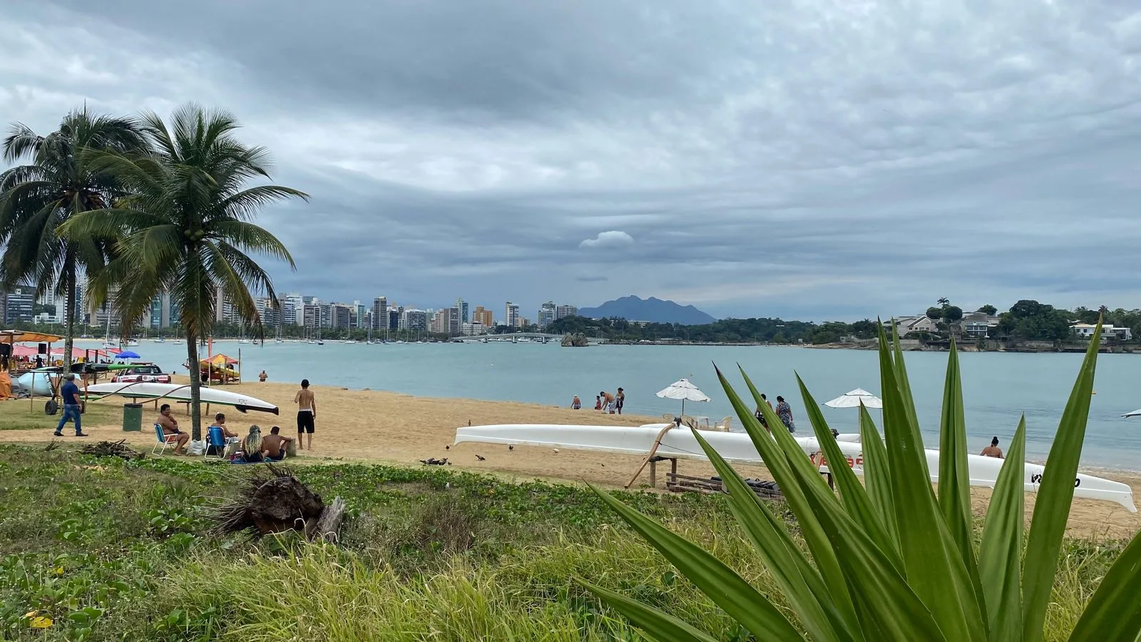 Vai chover no final de semana? Veja a previsão do tempo para o ES