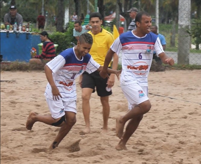 Primeiros semifinalistas dos Estaduais de Beach Soccer podem surgir nas rodadas deste final de semana