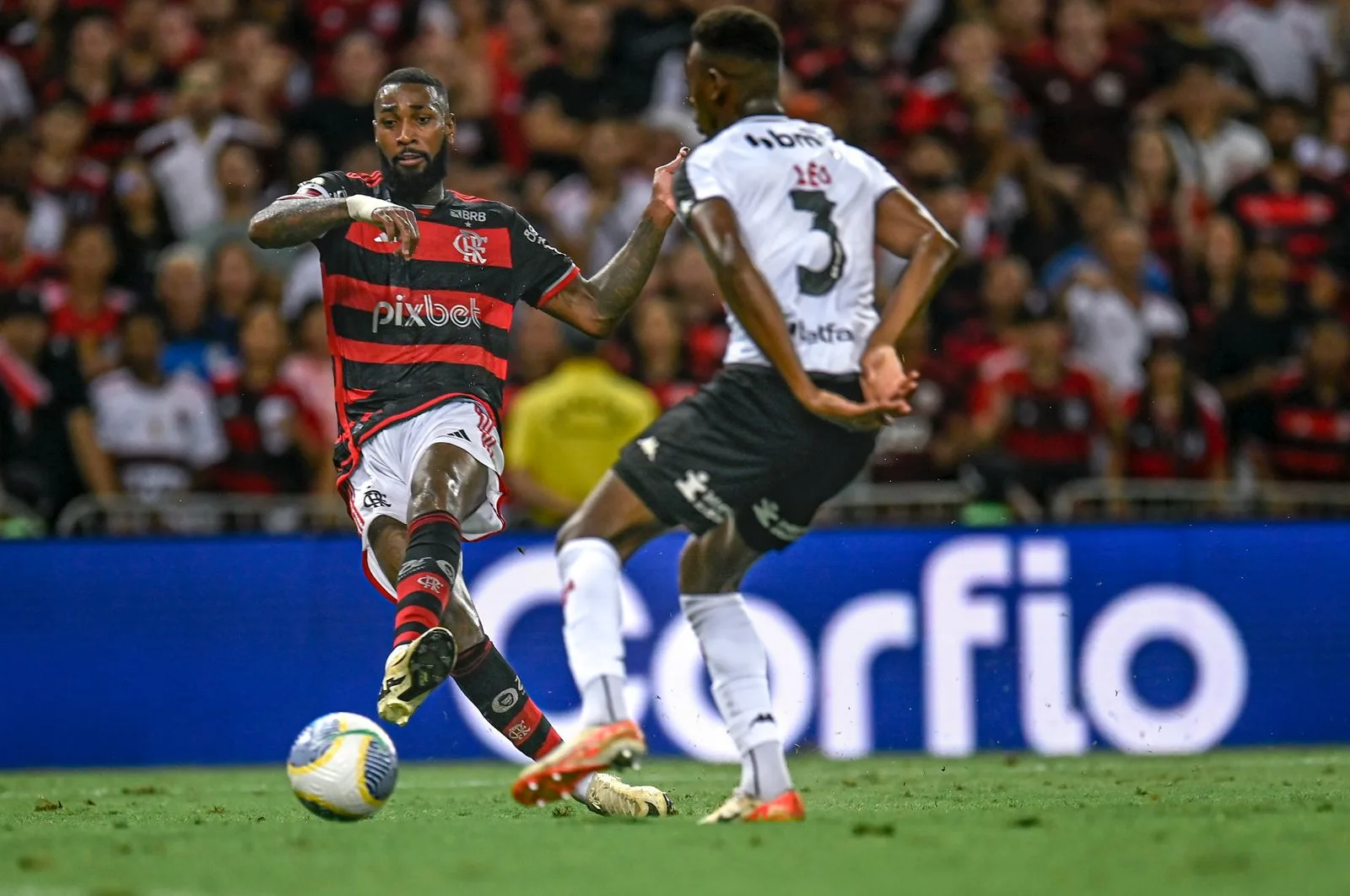 Tite admite que Flamengo está devendo na temporada