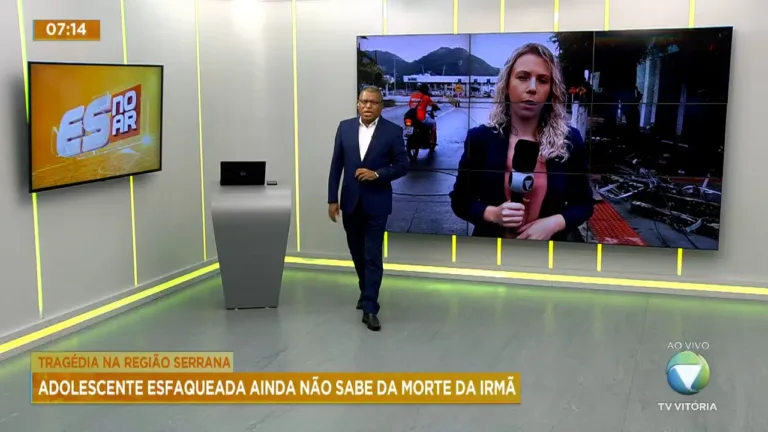 Caminhão arrasta fios e moradores ficam sem energia em Vila Velha