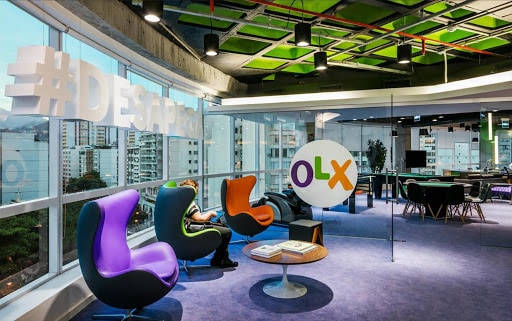 OLX oferece 40 oportunidades de empregos em várias áreas