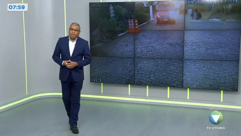 Noite de intenso tiroteio em Andorinhas