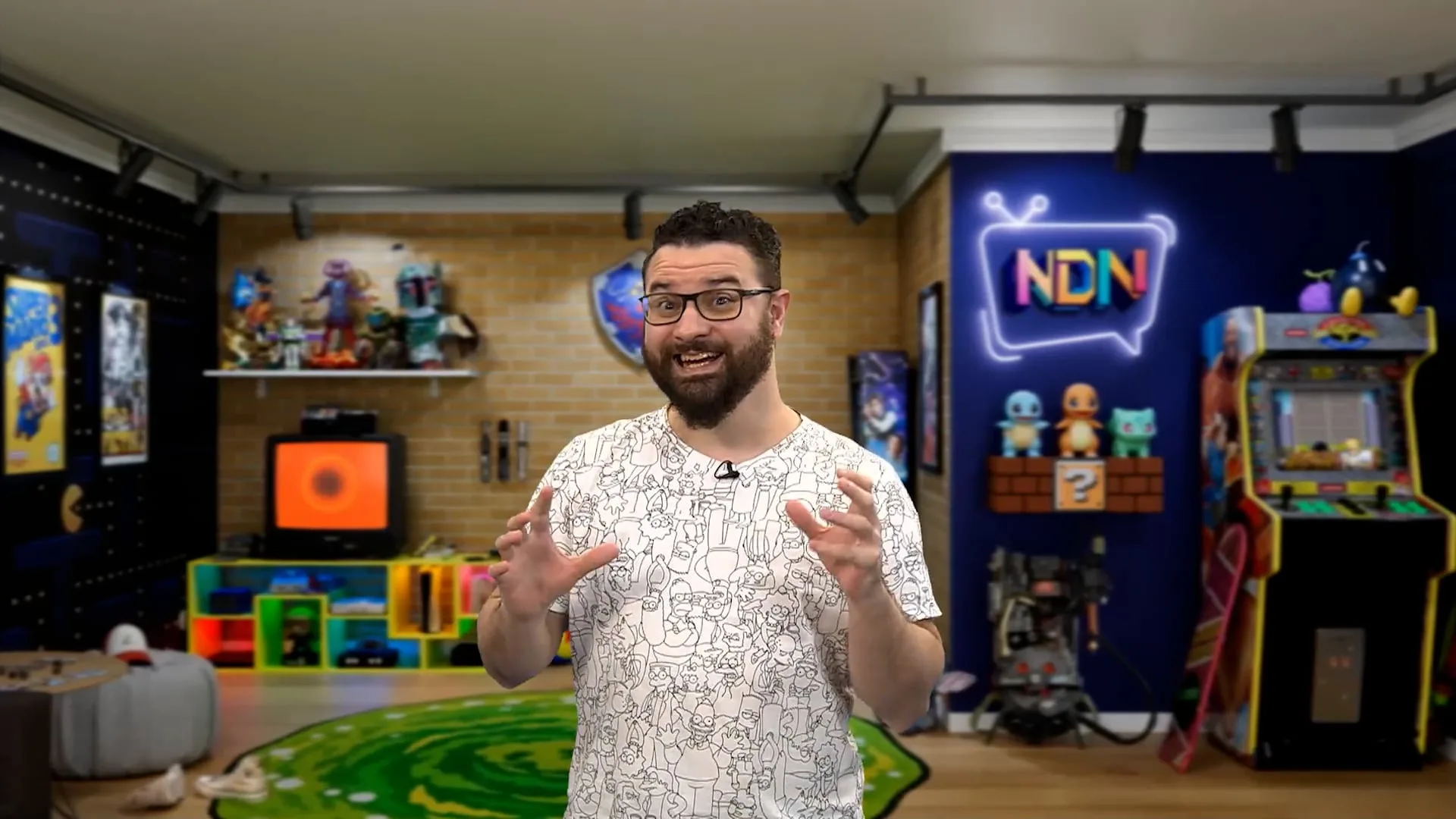 NERD ALERT 10# - Vamos para as novidades nerds da semana!