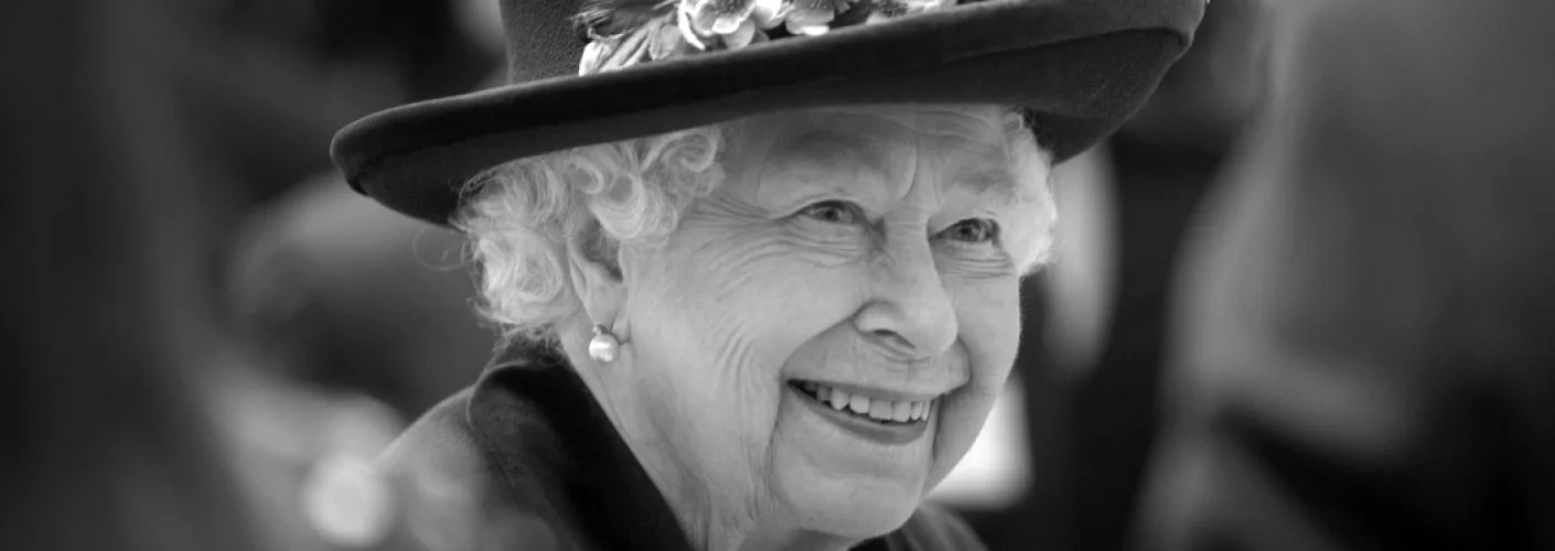 BoE suspenderá operações de mercado no dia 19, por funeral da rainha Elizabeth II