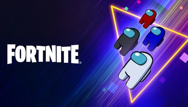 Isso é muito sus! Fortnite revela collab com Among Us