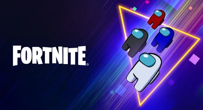 Isso é muito sus! Fortnite revela collab com Among Us