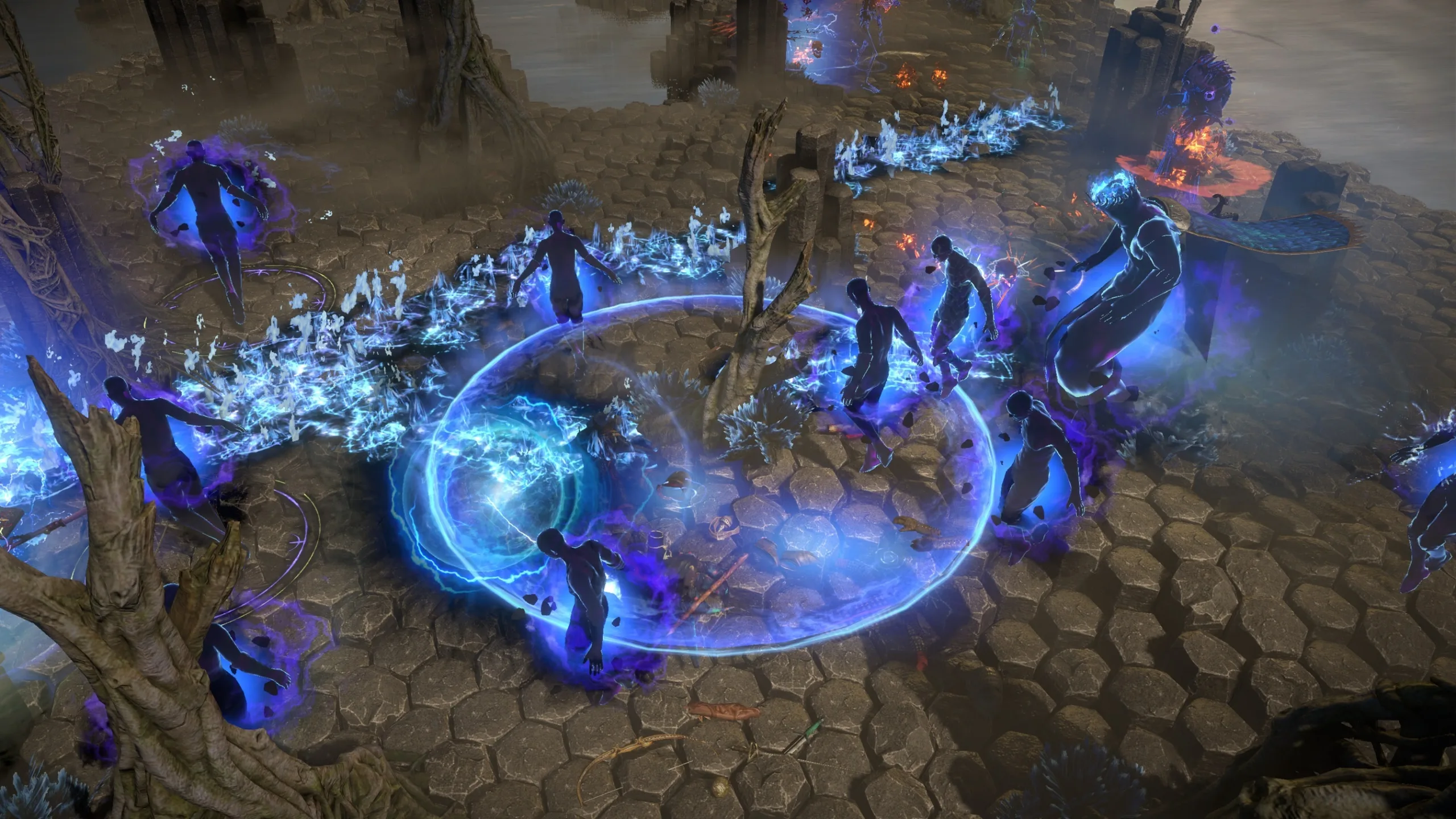 Path of Exile: Lago de Kalandra chega nesta quarta ao PlayStation e Xbox