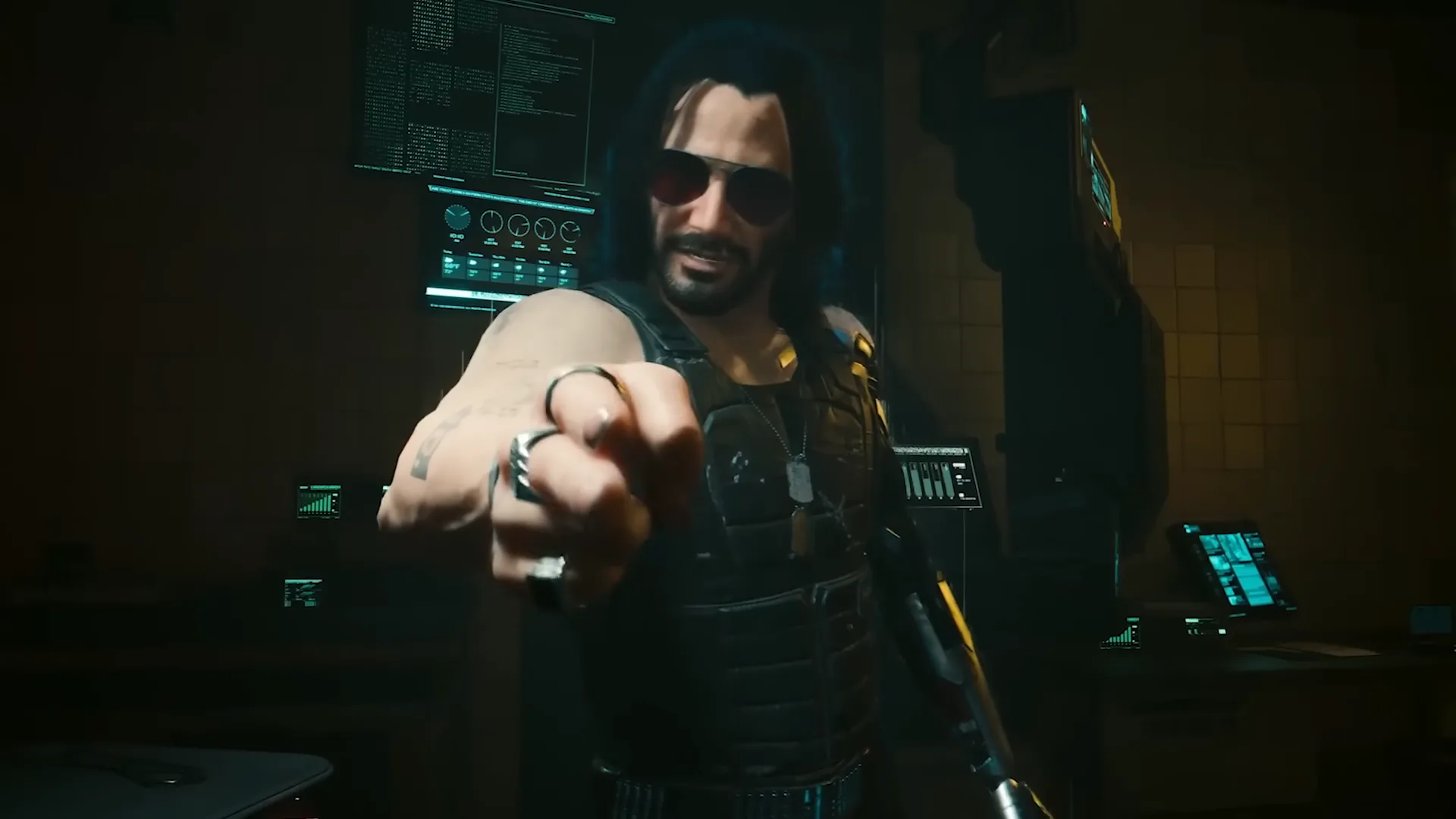 Cyberpunk 2077: jogador encontra easter egg e surpreende os devs do jogo