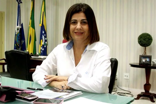 'Não confundam prisões de Cabral e Cunha com a de Garotinho, diz Rosinha