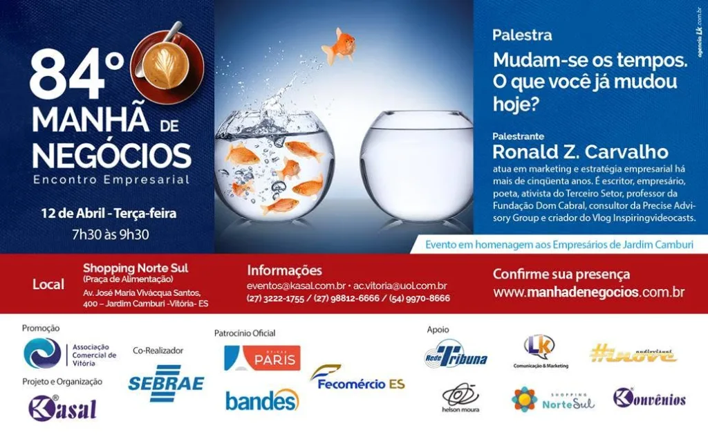 manha negocios