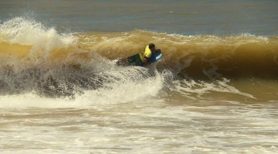 Vila Velha recebe o Circuito Capixaba de Bodyboarding 2022 no fim de semana