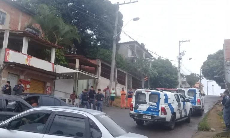 Com dez assassinatos em 2019, Vila Graúna é o bairro mais violento da Grande Vitória