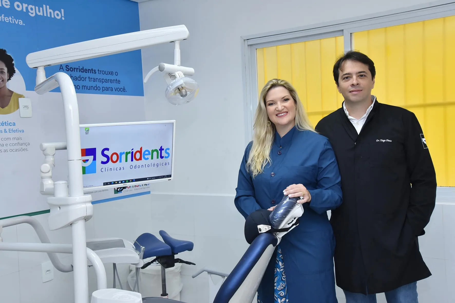 Sorridents: tratamentos odontológicos em um único lugar com condições acessíveis