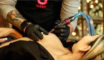 Outubro Rosa: mulheres que tiraram a mama vão ganhar tatuagem de aréola