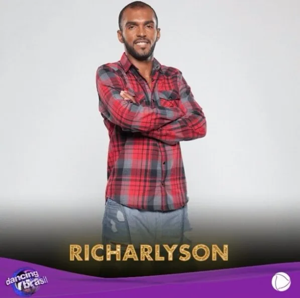 No Dancing Brasil, Richarlyson é o quarto eliminado do reality show