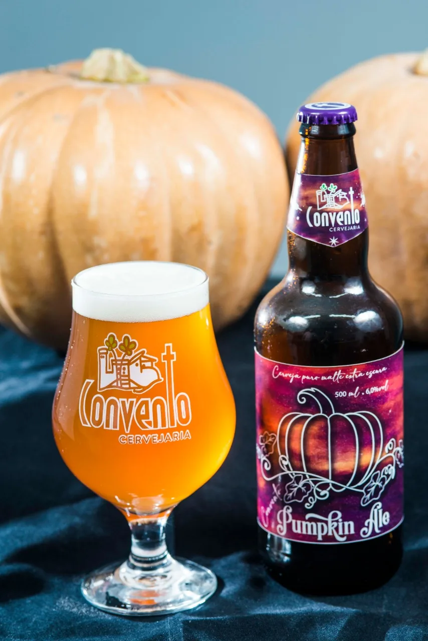 Cervejaria do ES produz bebida inspirada no Halloween