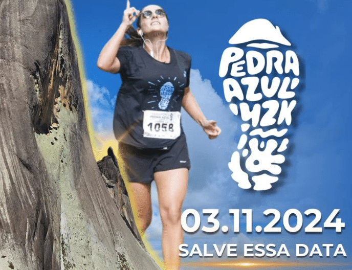 Maratona Pedra Azul: prova exuberante abre inscrições