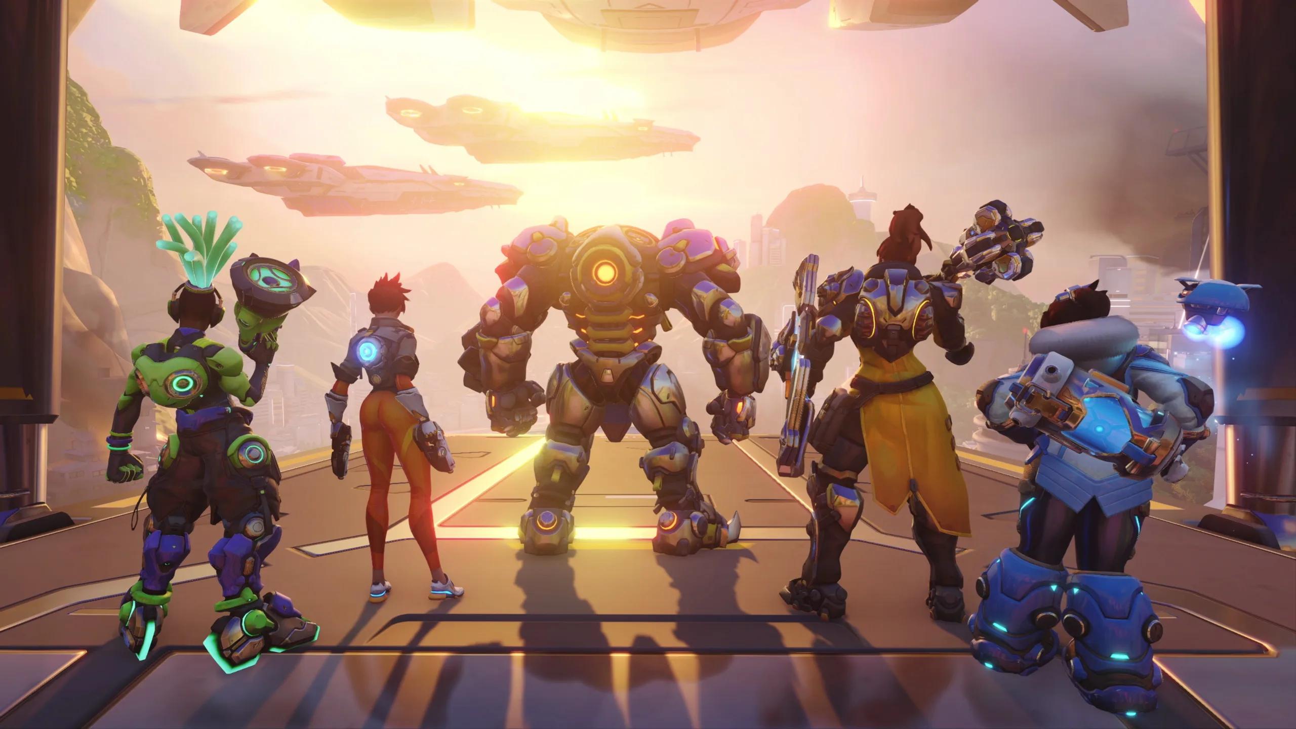 Overwatch 2 chega ao Steam em agosto, com download grátis e conquistas