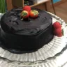 Bolo leve de chocolate!