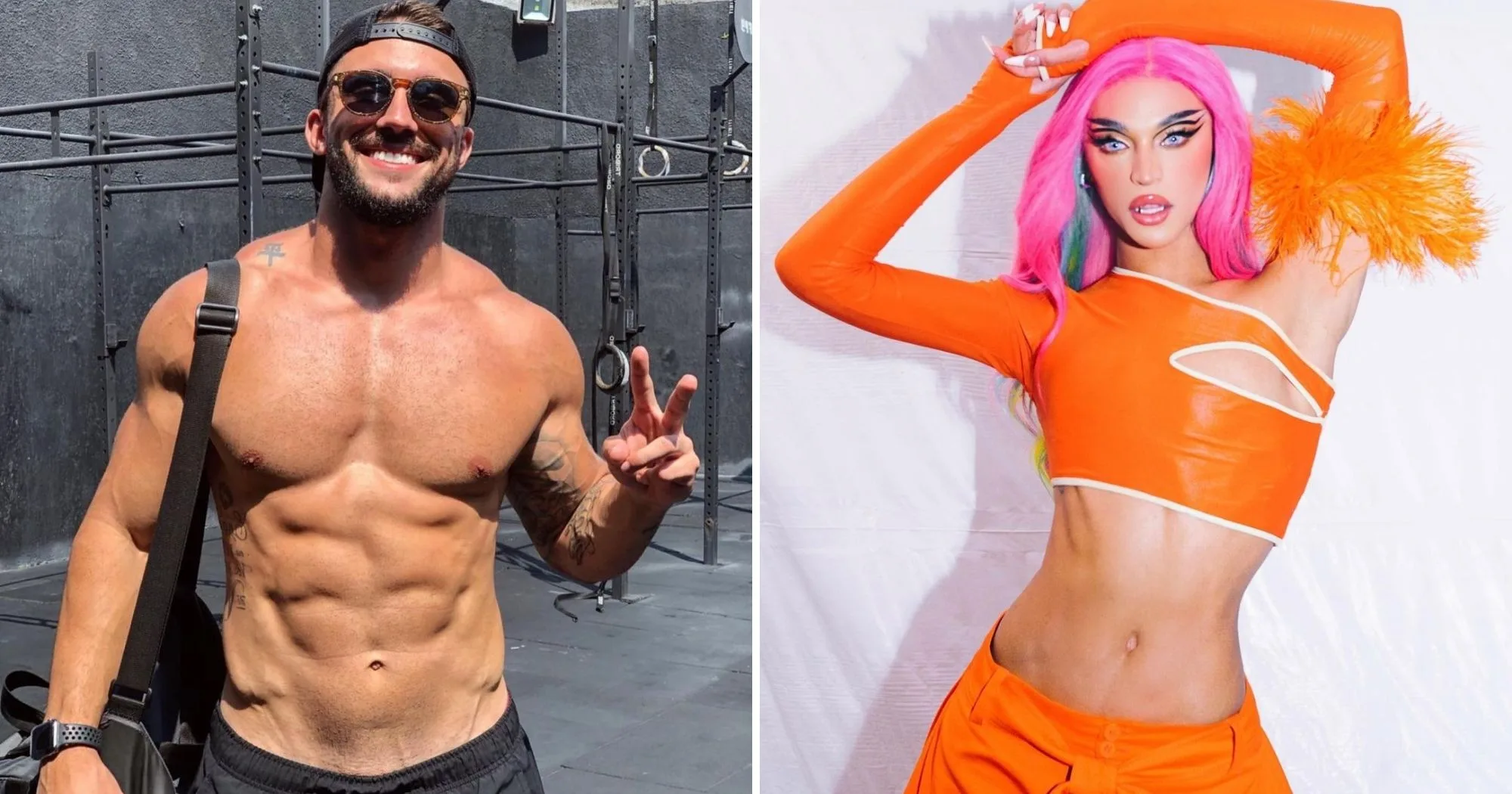 Ex-BBB Arthur Picoli debocha de suposto affair com Pabllo Vittar