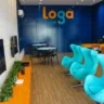 Loga contrata para as áreas comercial e administrativa em VV