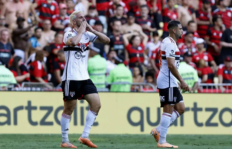 São Paulo a um empate do inédito título da Copa do Brasil