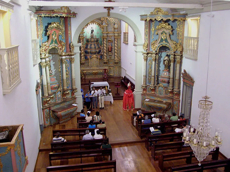 Nossa Senhora do Rosário é decretada padroeira oficial de Vila Velha