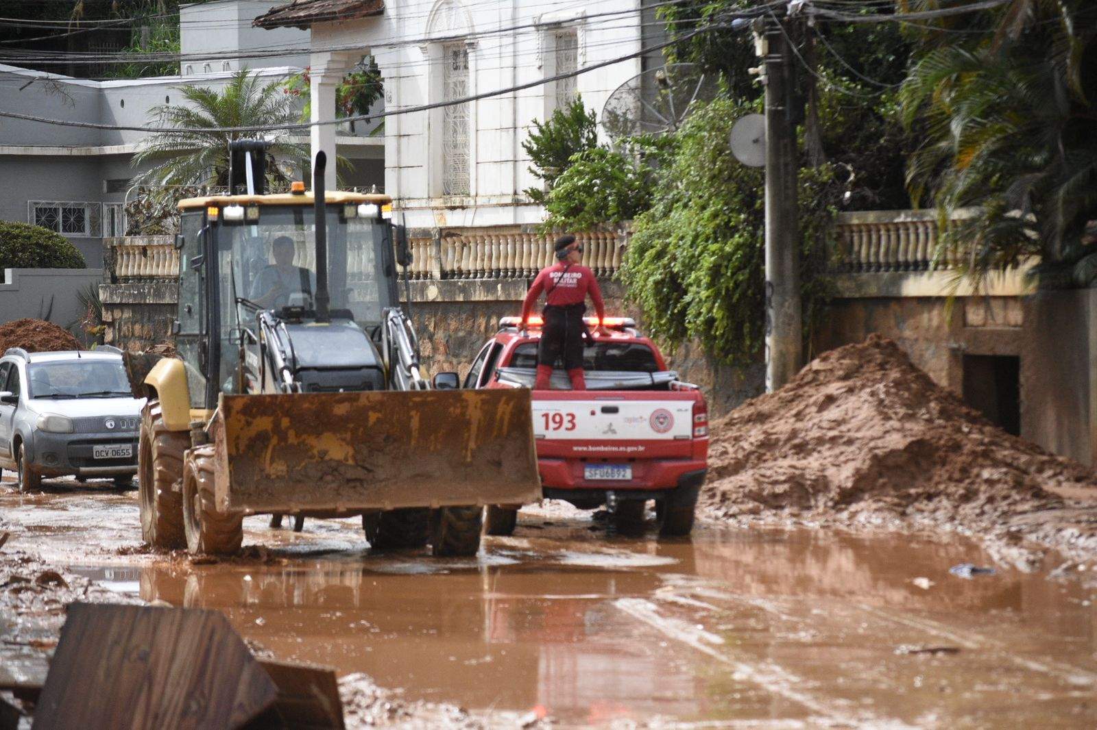 Transformar Tragédias Climáticas em Reconstrução e Legado. Eis o Desafio!