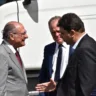 BRs 101 e 262 entram na lista de prioridades do governo federal, diz Alckmin no ES