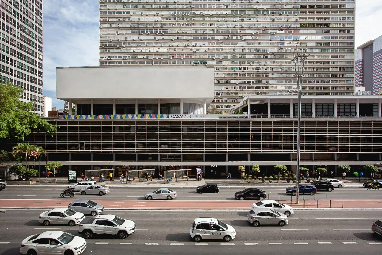 Casa Cor 2024 volta ao Conjunto Nacional. Foto divulgação Casa Cor.