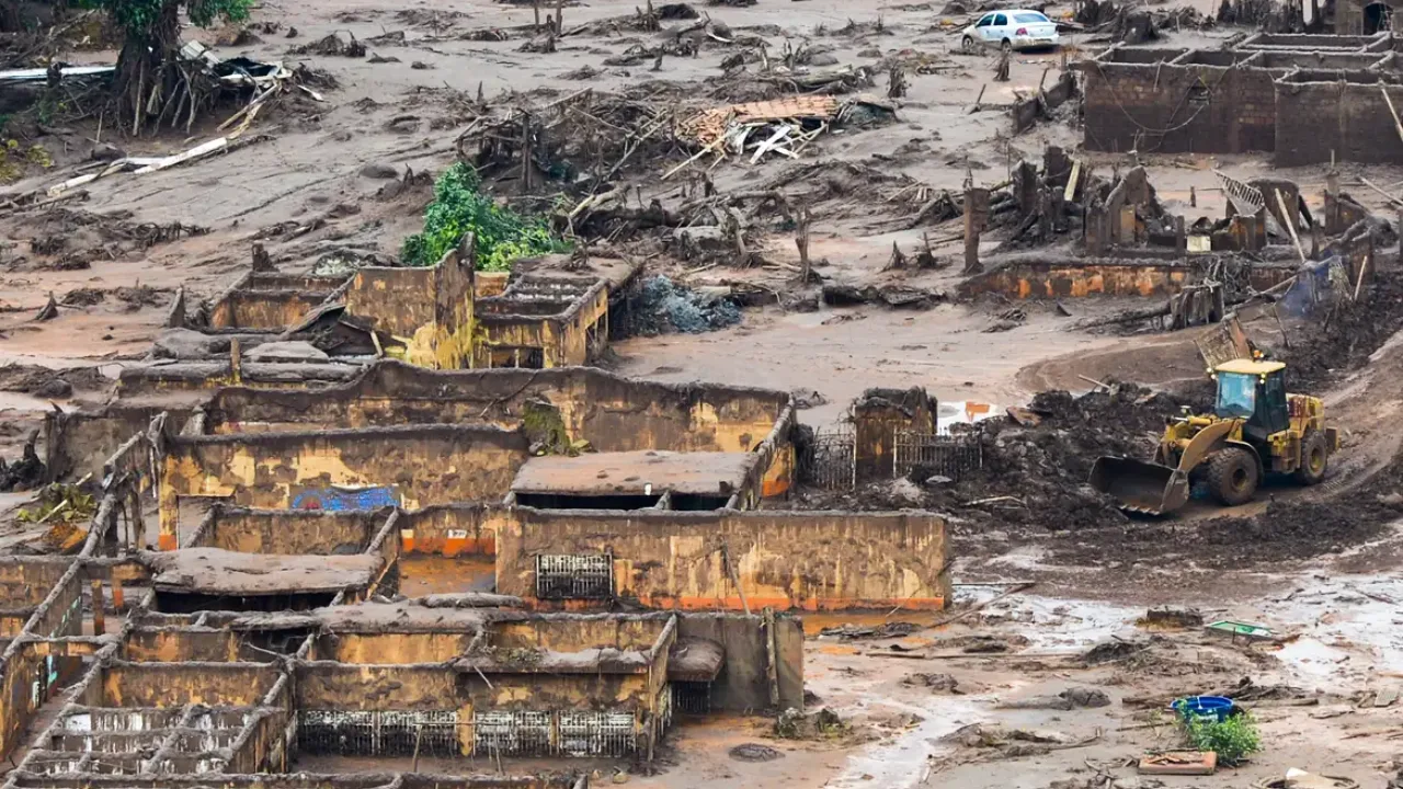 Caso Mariana: ação no STF apoiada por BHP gera troca de acusações