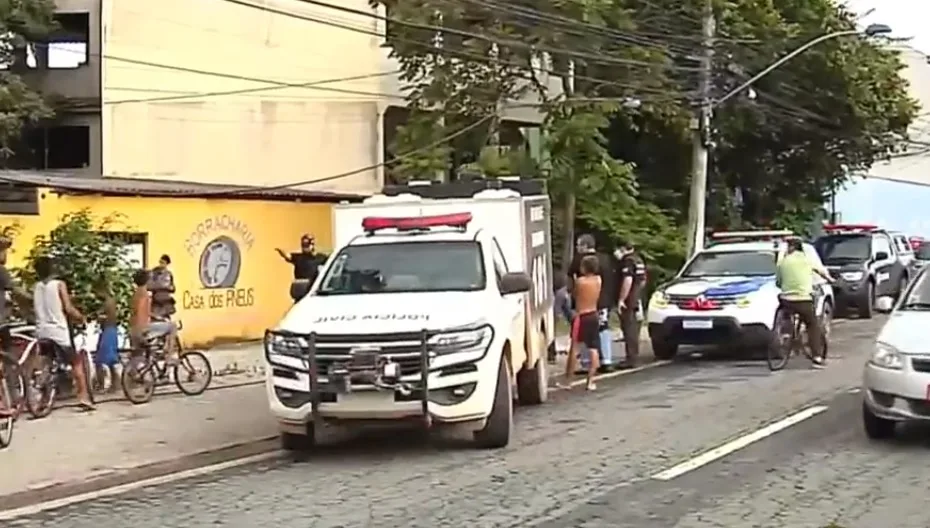 Homem é morto a tiros pouco antes de ser internado em clínica de reabilitação em Vila Velha