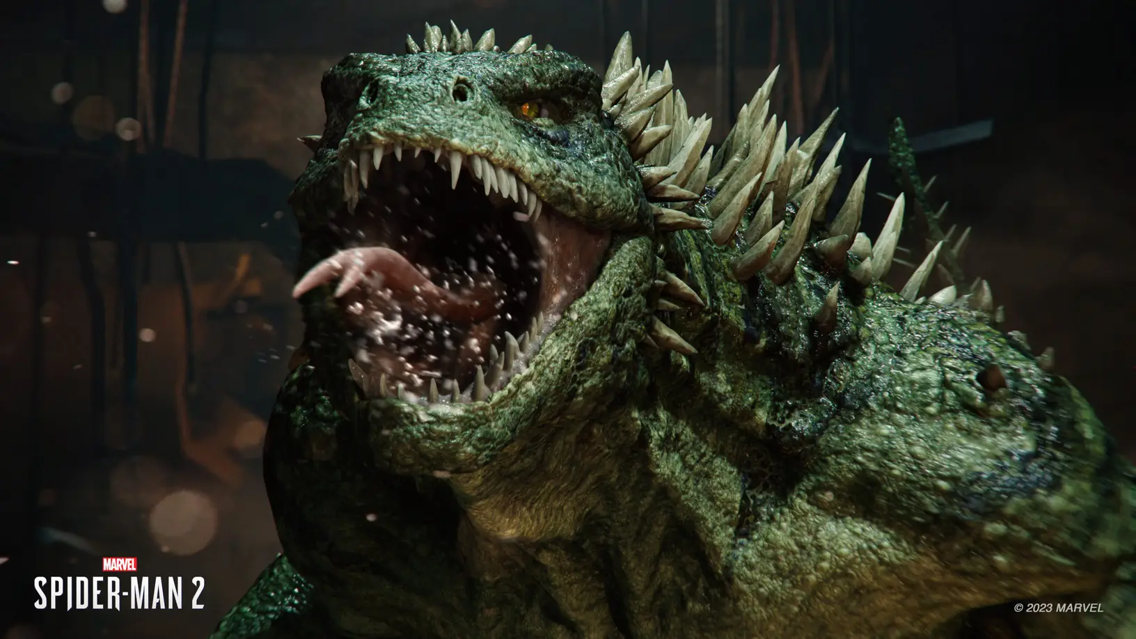 Confira curiosidades da criação do vilão Lizard em Marvel’s Spider-Man 2