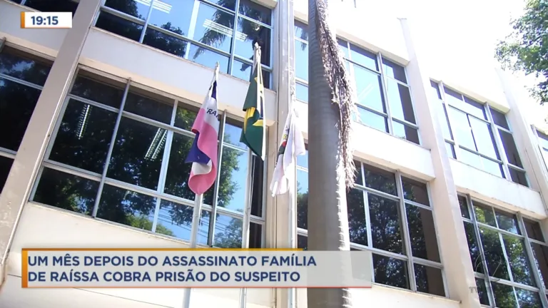 Um mês depois da morte de adolescente família reclama que suspeito não foi preso