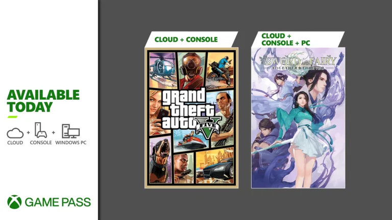 GTA V chega ao Game Pass em um dos melhores meses do Xbox